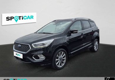 Ford Kuga, 2019