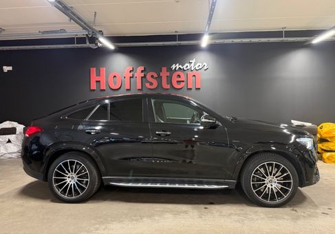 Mercedes-Benz GLE 350, 2021