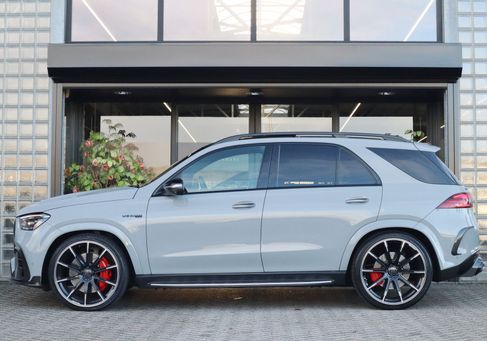Mercedes-Benz GLE 63 AMG, 2024