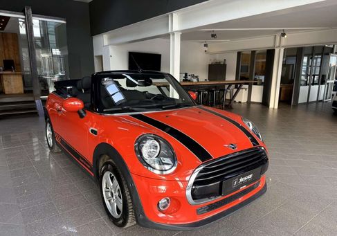MINI Cooper Cabrio, 2021