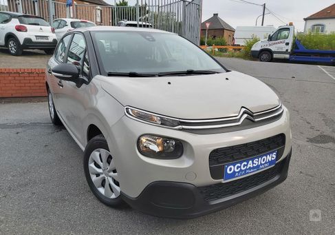 Citroën C3, 2019