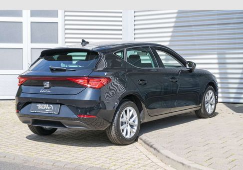 Seat Leon, 2025