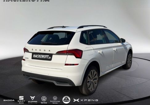 Skoda Kamiq, 2021