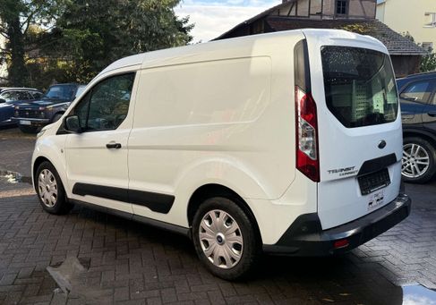 Ford Transit Connect, 2019