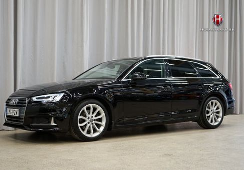 Audi A4, 2019 2