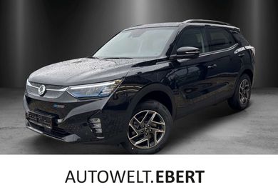 Ssangyong Korando, 2023