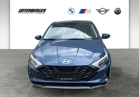 Hyundai i20, 2025 2
