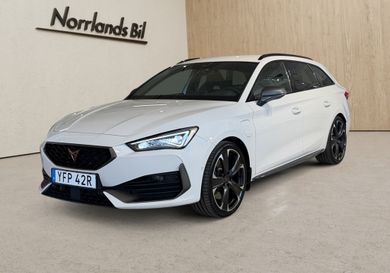 Cupra Leon, 2024