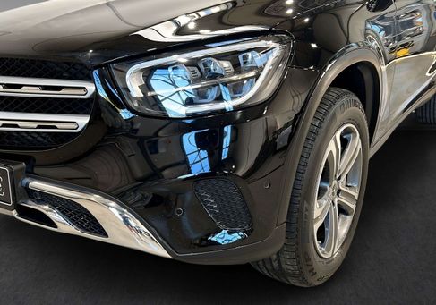 Mercedes-Benz GLC 300, 2021