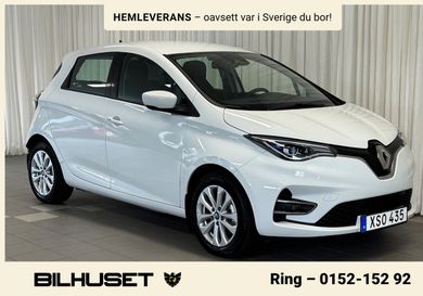 Renault ZOE, 2020