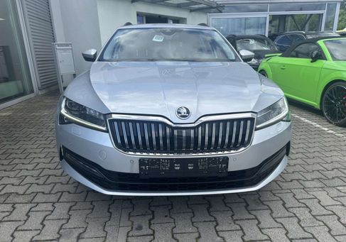 Skoda Superb, 2020 3