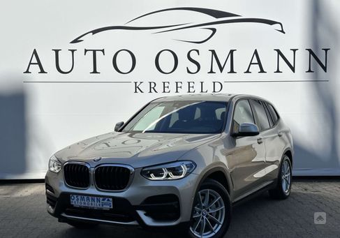 BMW X3, 2020