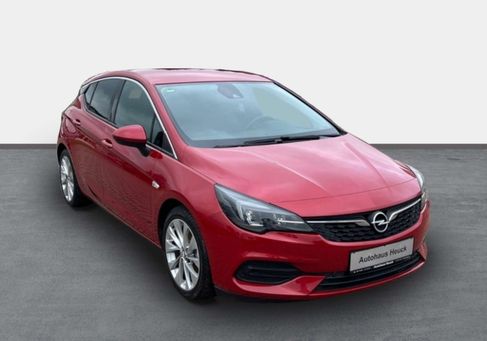 Opel Astra, 2020