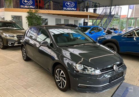 Volkswagen Golf, 2019