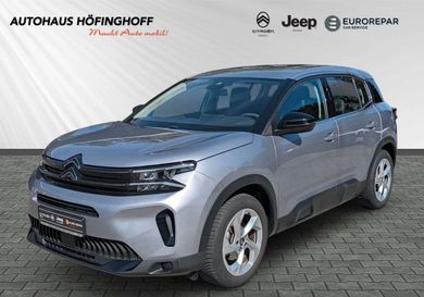 Citroën C5 Aircross, 2024