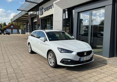 Seat Leon, 2024