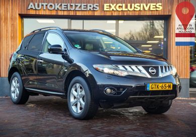 Nissan Murano, 2009