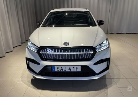 Skoda Enyaq, 2025