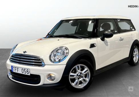 MINI, 2014