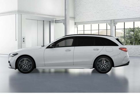 Mercedes-Benz C 300, 2022 2