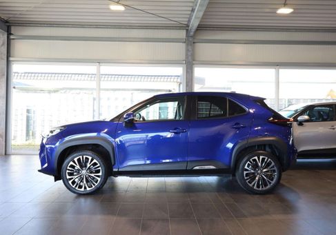 Toyota Yaris Cross, 2022 3