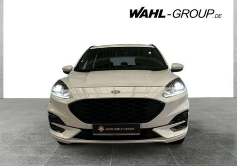 Ford Kuga, 2021