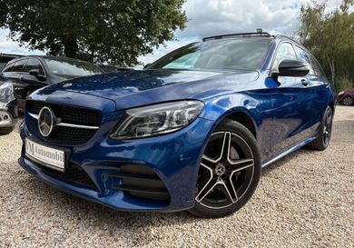 Mercedes-Benz C 300, 2021