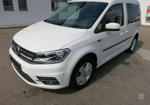 Volkswagen Caddy, 2019