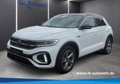 Volkswagen T-Roc, 2022