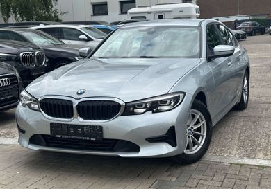BMW 318, 2021