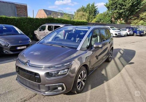 Citroën Grand C4 Picasso, 2019