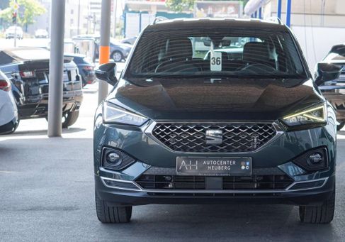 Seat Tarraco, 2019