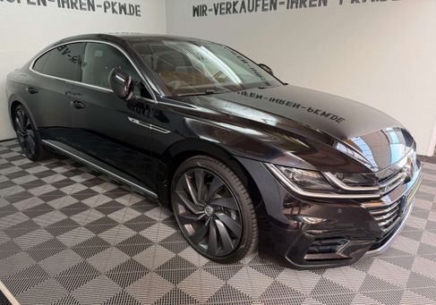Volkswagen Arteon, 2018