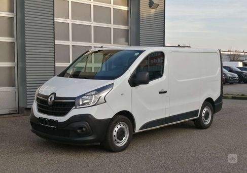 Renault Trafic, 2021