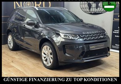 Land Rover Discovery Sport, 2020