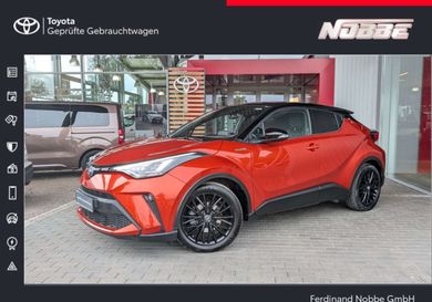 Toyota C-HR, 2020