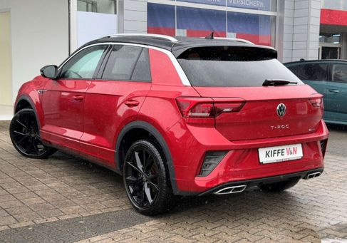 Volkswagen T-Roc, 2022