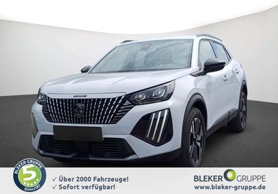 Peugeot 2008, 2024