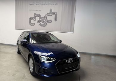 Audi A4, 2023
