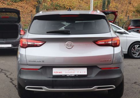 Opel Grandland X, 2020