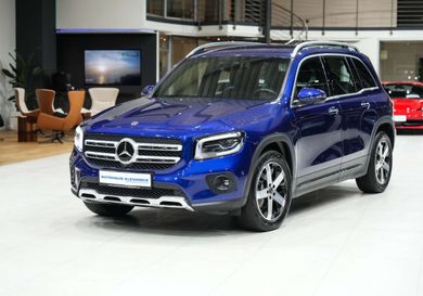 Mercedes-Benz GLB 200, 2020