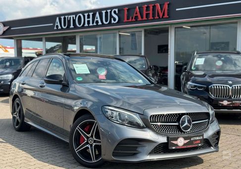 Mercedes-Benz C 300, 2019