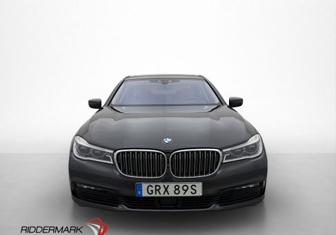 BMW 750, 2018 2