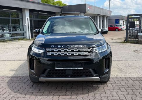 Land Rover Discovery, 2021