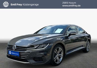 Volkswagen Arteon, 2020