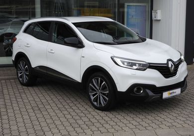 Renault Kadjar, 2018