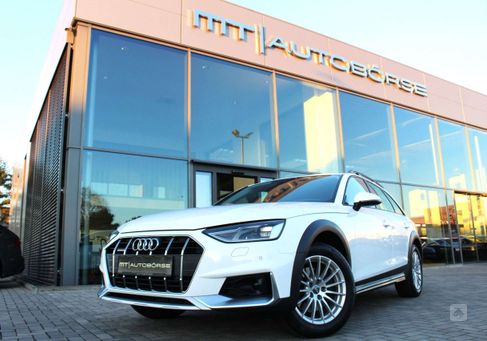 Audi A4 Allroad, 2020