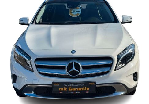 Mercedes-Benz GLA 250, 2017