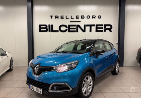 Renault Captur, 2014