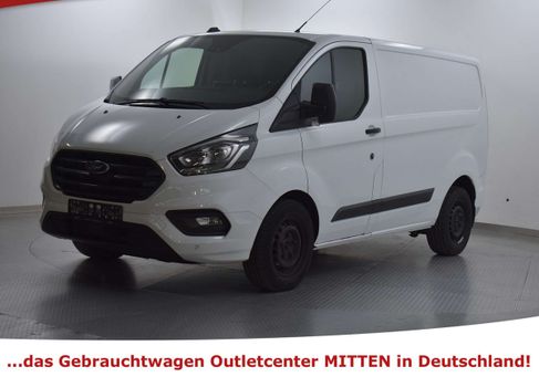 Ford Transit Custom, 2020